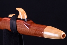 Giant Sequoia Native American Flute, Minor, Mid B-4, #H32D